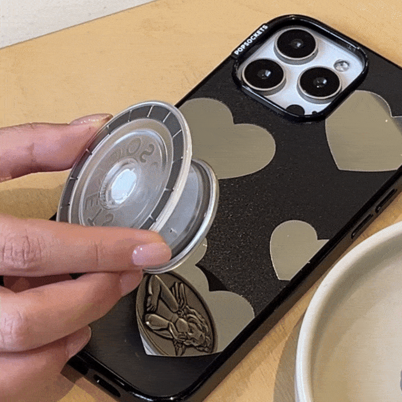 Enamel Moneta-Angel — MagSafe PopGrip image number 2